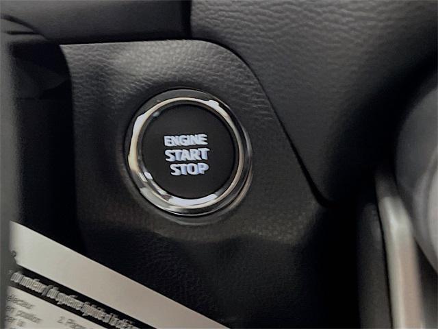 new 2025 Toyota RAV4 car, priced at $32,646