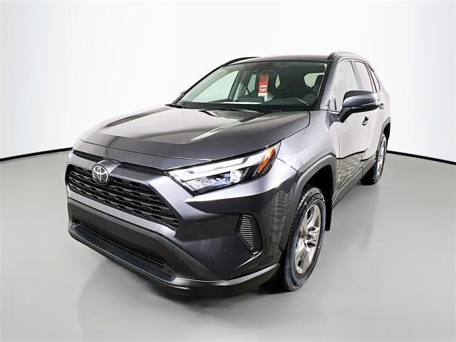 new 2025 Toyota RAV4 car, priced at $32,646