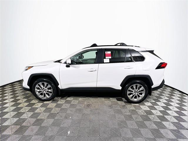 new 2024 Toyota RAV4 car, priced at $34,998