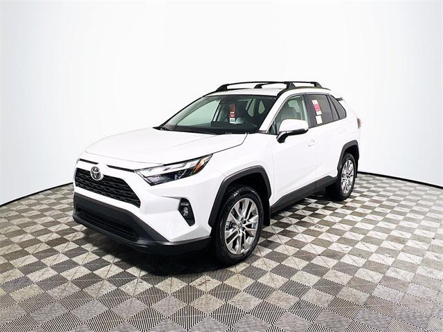 new 2024 Toyota RAV4 car, priced at $34,998