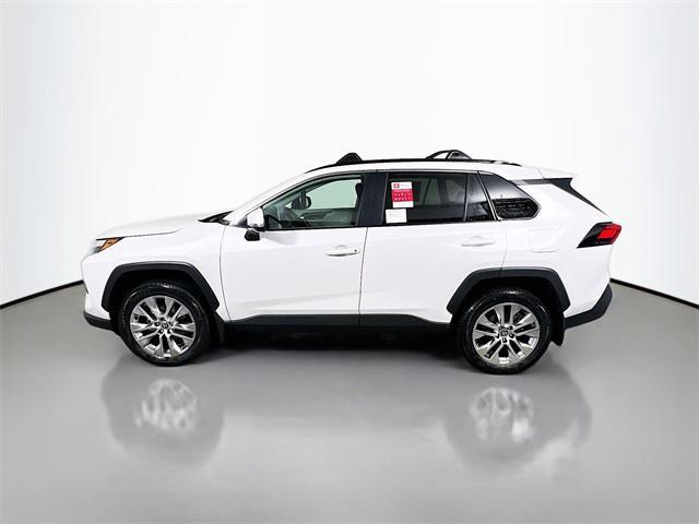 new 2024 Toyota RAV4 car, priced at $34,998