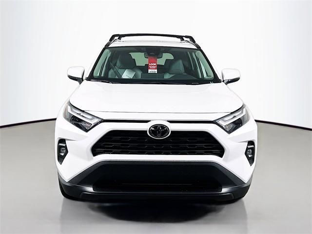 new 2024 Toyota RAV4 car, priced at $34,998
