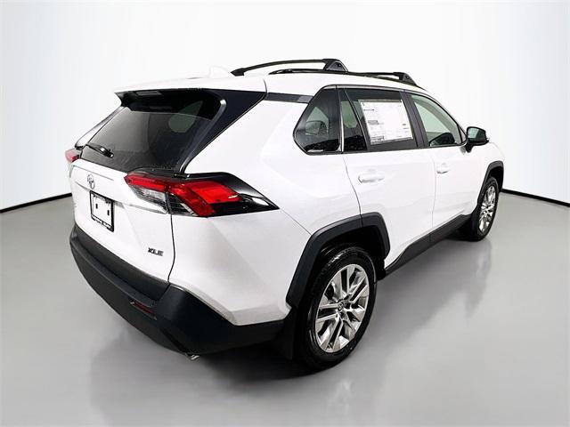 new 2024 Toyota RAV4 car, priced at $34,998