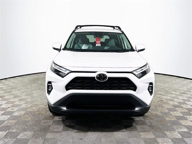 new 2024 Toyota RAV4 car, priced at $34,998