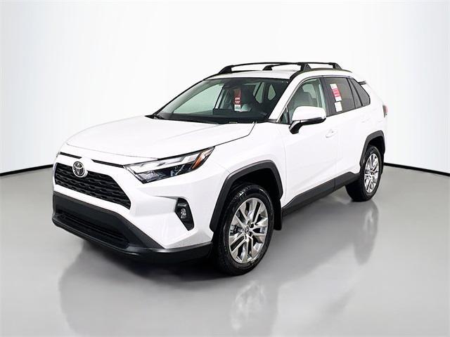 new 2024 Toyota RAV4 car, priced at $34,998