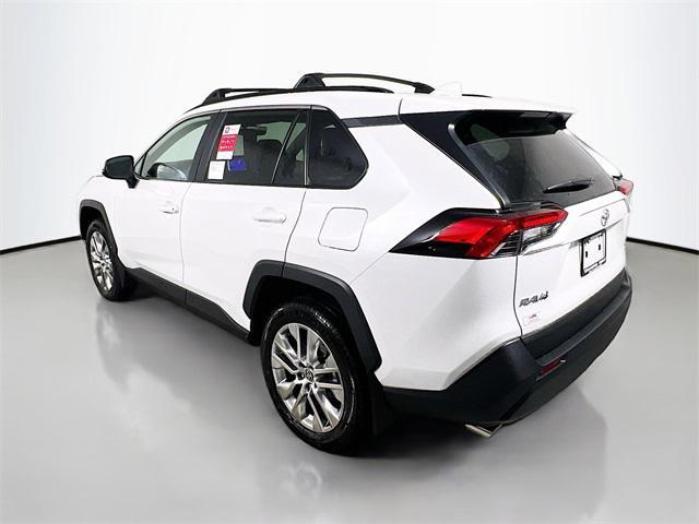 new 2024 Toyota RAV4 car, priced at $34,998