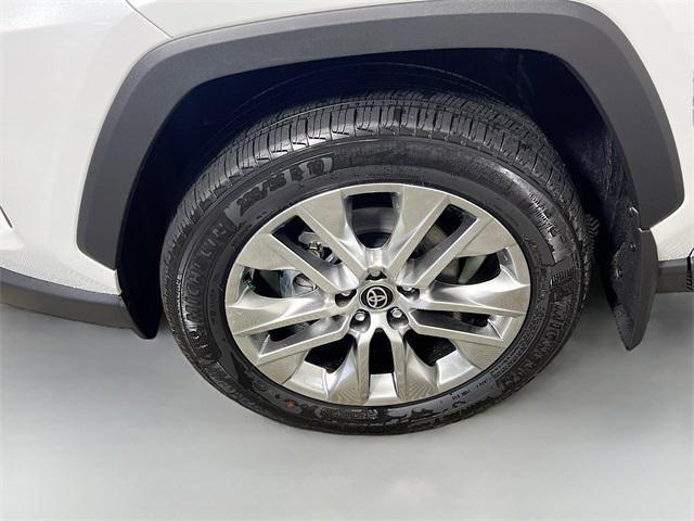 new 2024 Toyota RAV4 car, priced at $34,998