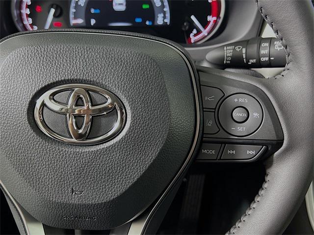 new 2024 Toyota RAV4 car, priced at $34,998