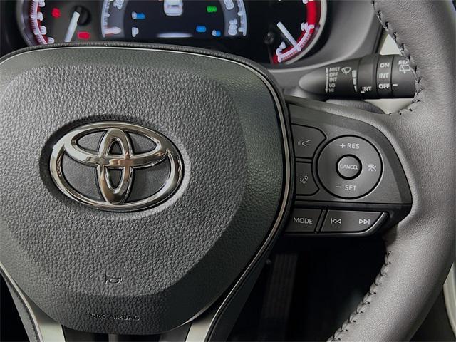 new 2024 Toyota RAV4 car, priced at $34,998