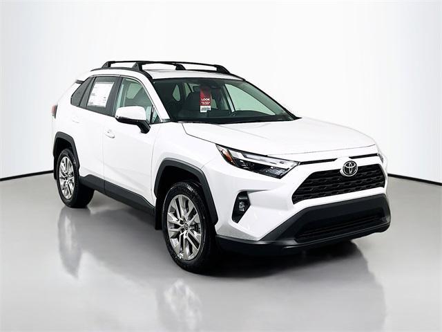 new 2024 Toyota RAV4 car, priced at $34,998