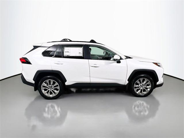 new 2024 Toyota RAV4 car, priced at $34,998