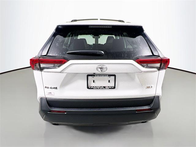 new 2024 Toyota RAV4 car, priced at $34,998