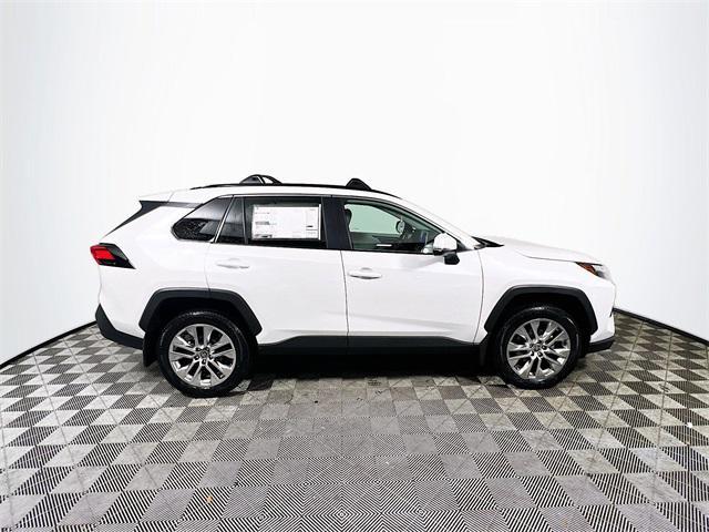 new 2024 Toyota RAV4 car, priced at $34,998