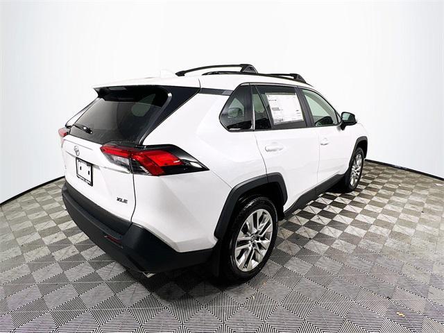 new 2024 Toyota RAV4 car, priced at $34,998