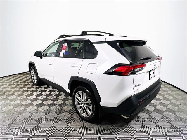 new 2024 Toyota RAV4 car, priced at $34,998