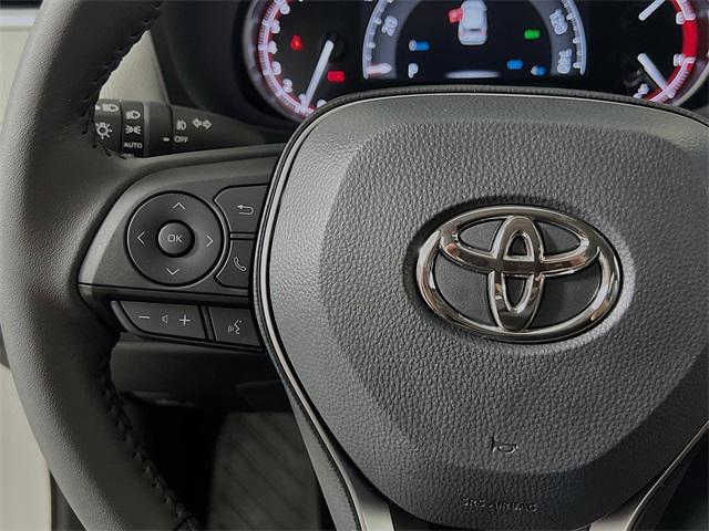 new 2024 Toyota RAV4 car, priced at $34,998