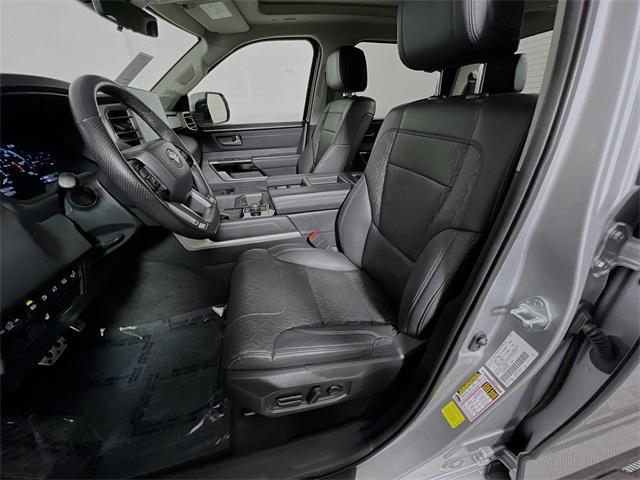 used 2023 Toyota Tundra Hybrid car, priced at $45,839