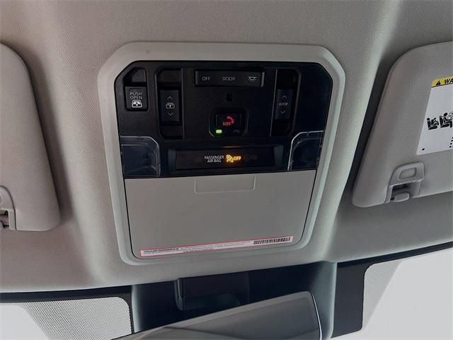 used 2023 Toyota Tundra Hybrid car, priced at $45,839