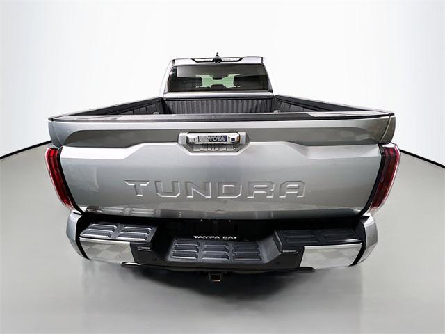 used 2023 Toyota Tundra Hybrid car, priced at $45,839
