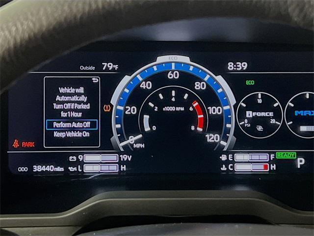 used 2023 Toyota Tundra Hybrid car, priced at $45,839
