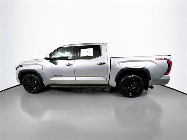 used 2023 Toyota Tundra Hybrid car, priced at $45,839