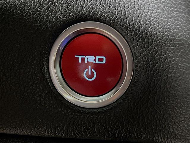 used 2023 Toyota Tundra Hybrid car, priced at $45,839