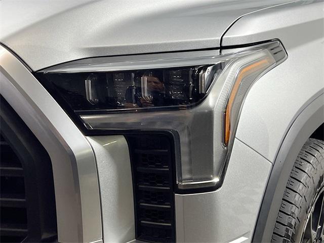 used 2023 Toyota Tundra Hybrid car, priced at $45,839