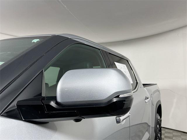used 2023 Toyota Tundra Hybrid car, priced at $45,839