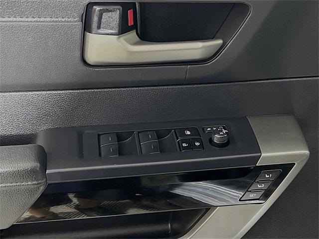 used 2023 Toyota Tundra Hybrid car, priced at $45,839