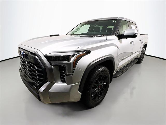 used 2023 Toyota Tundra Hybrid car, priced at $45,839