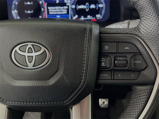 new 2025 Toyota Tacoma car