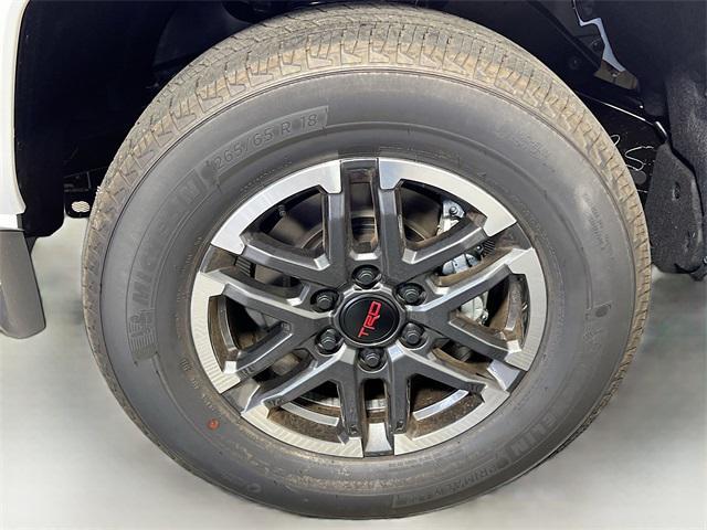 new 2025 Toyota Tacoma car