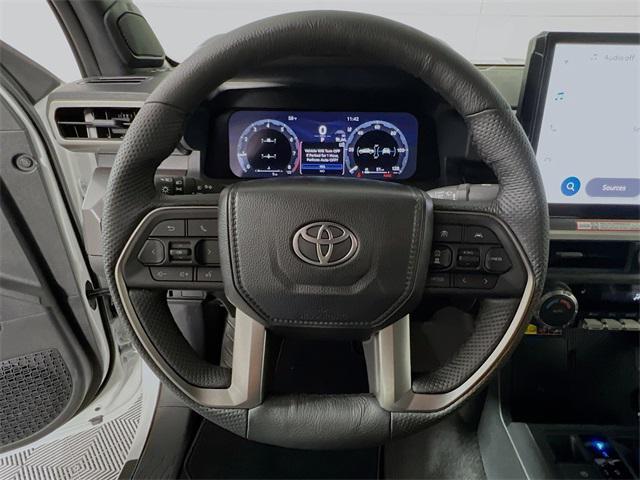 new 2025 Toyota Tacoma car