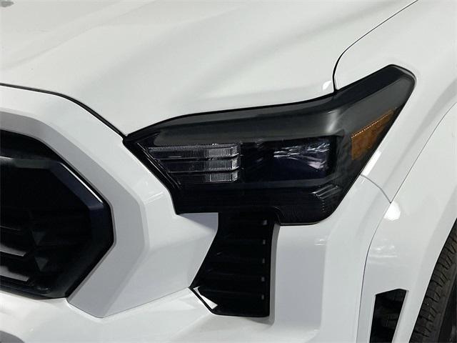 new 2025 Toyota Tacoma car