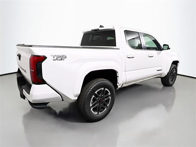 new 2025 Toyota Tacoma car