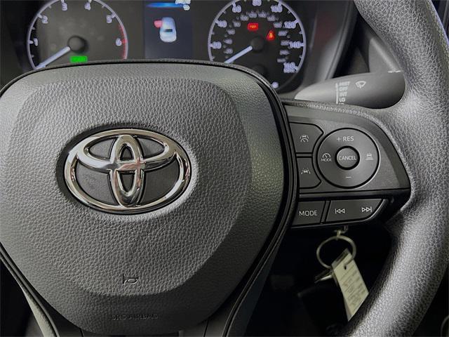 new 2025 Toyota Corolla Hybrid car, priced at $25,518