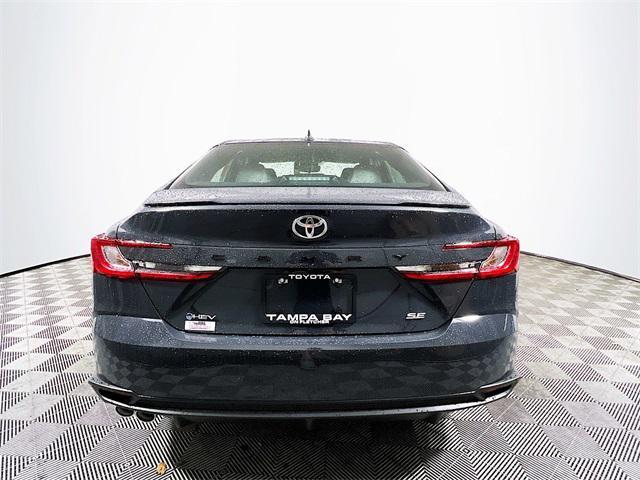 new 2025 Toyota Camry car, priced at $32,113