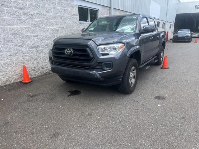 used 2021 Toyota Tacoma car, priced at $23,994