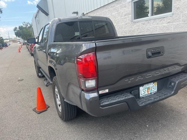 used 2021 Toyota Tacoma car, priced at $23,994