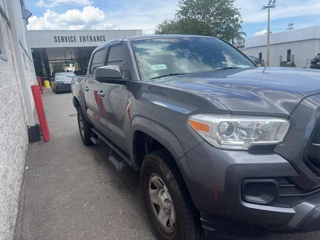 used 2021 Toyota Tacoma car, priced at $23,994