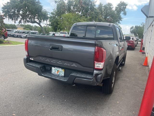 used 2021 Toyota Tacoma car, priced at $23,994