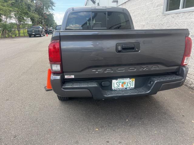 used 2021 Toyota Tacoma car, priced at $23,994