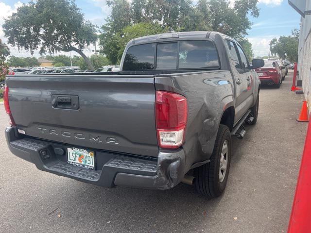 used 2021 Toyota Tacoma car, priced at $23,994