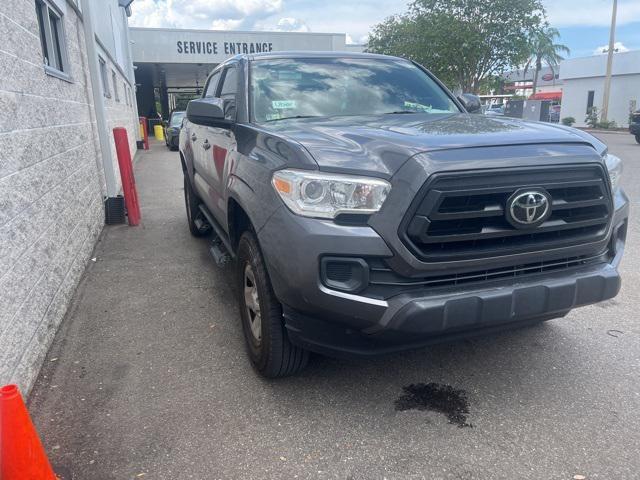 used 2021 Toyota Tacoma car, priced at $23,994