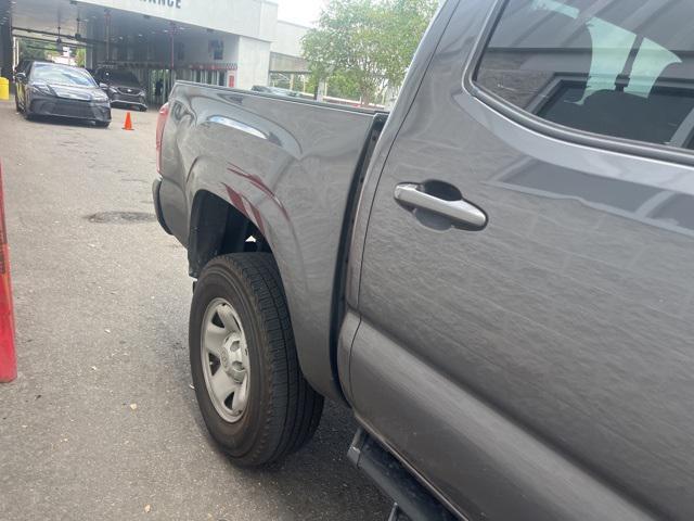 used 2021 Toyota Tacoma car, priced at $23,994