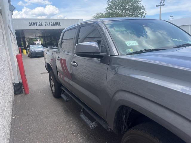 used 2021 Toyota Tacoma car, priced at $23,994