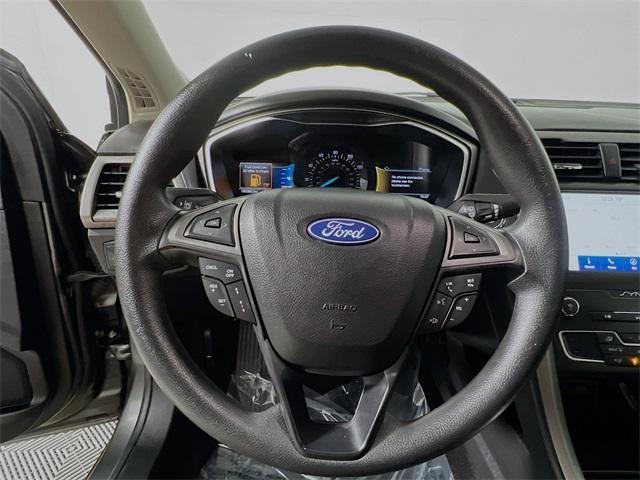 used 2020 Ford Fusion car, priced at $14,542