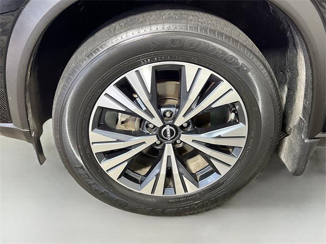 used 2023 Nissan Rogue car, priced at $21,650