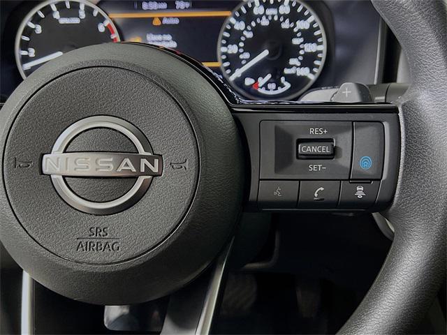 used 2023 Nissan Rogue car, priced at $21,650