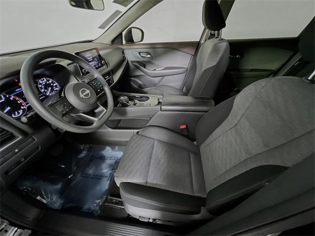 used 2023 Nissan Rogue car, priced at $21,650